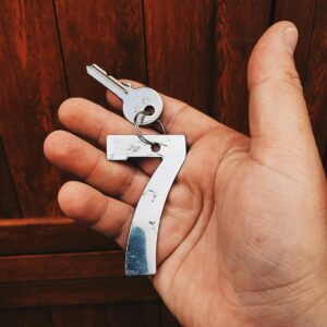 Llaveros Personalizados